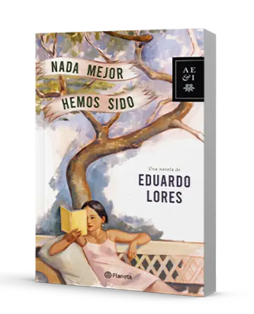 Portada Nada mejor hemos sido