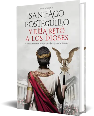 Portada Y Julia retó a los dioses