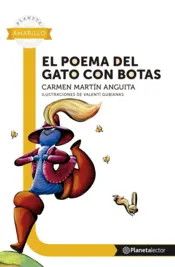 Portada El poema del gato con botas