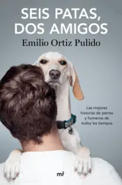 Portada Seis patas, dos amigos