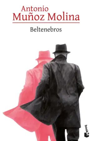 Portada Beltenebros