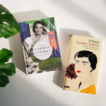 Imagen extra El libro de Carmen Laforet 0