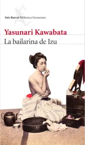 Portada La bailarina de Izu