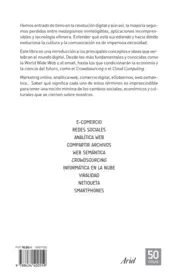 Miniatura contraportada 50 cosas que hay que saber sobre mundo digital