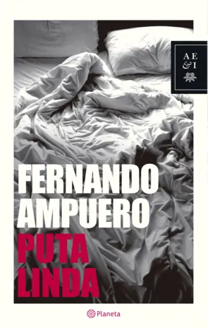 Portada Puta Linda - Segunda Edicion