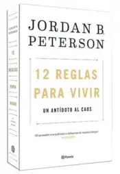 Miniatura portada 3d 12 reglas para vivir