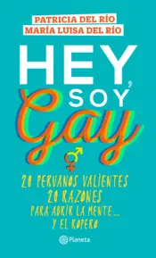 Portada Hey soy Gay