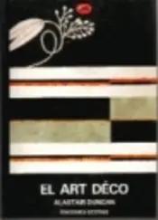 Portada El art deco