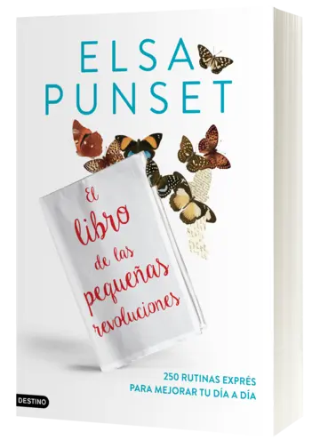 Portada El libro de las pequeñas revoluciones