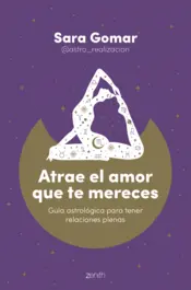 Portada Atrae el amor que te mereces