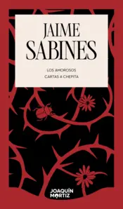 Portada Los amorosos. Cartas a Chepita
