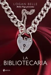 Portada La bibliotecaria