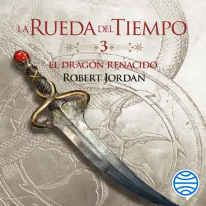 Portada La Rueda del Tiempo nº 03/14 El Dragón Renacido (versión latina)