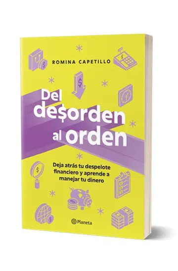 Portada Del desorden al orden