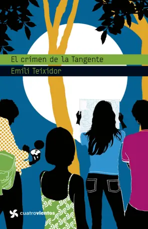 Portada El crimen de la tangente