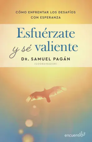 Portada Esfuérzate y sé valiente (Spanish Edition)
