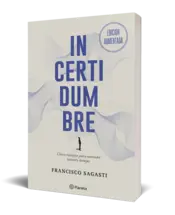 Portada  Incertidumbre. Edición aumentada