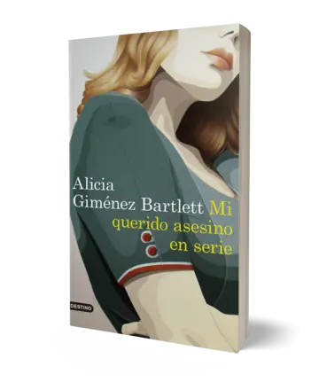Portada Mi querido asesino en serie