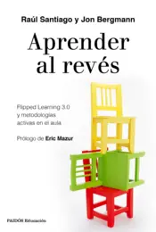 Portada Aprender al revés