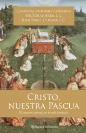 Portada Cristo, nuestra Pascua