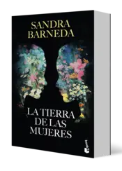 Miniatura portada 3d La Tierra de las Mujeres