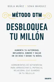 Portada Método DTM: Desbloquea Tu Millón