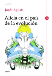 Portada Alicia en el país de la evolución