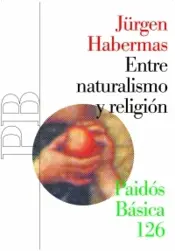 Portada Entre naturalismo y religión