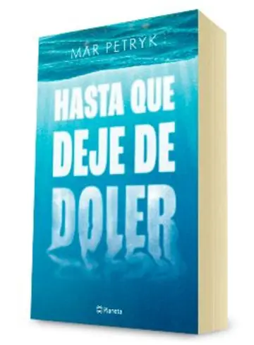 Portada Hasta que deje de doler