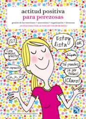 Portada Actitud positiva para perezosas
