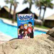 Portada Dragonxs 1. La estación de metro fantasma 0