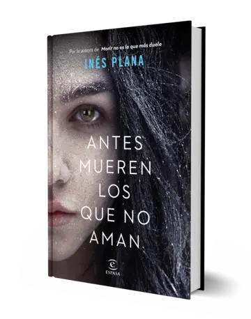 Portada Antes mueren los que no aman