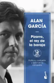 Portada Pizarro, el rey de la baraja