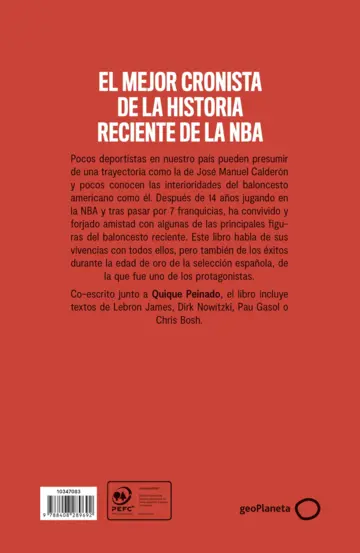 Contraportada 20 años entre dioses