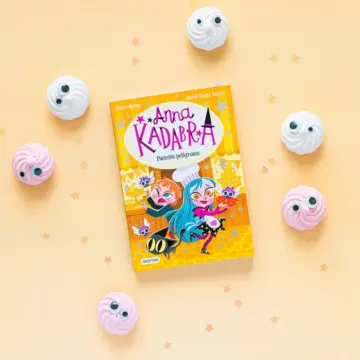 Imagen extra Anna Kadabra 6. Pasteles peligrosos 0