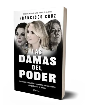 Portada Las damas del poder
