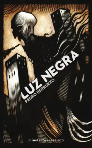 Portada Luz negra