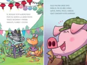Portada Aprender a leer con... Los Detectives Zoopencos 6. La suerte del dragón 2