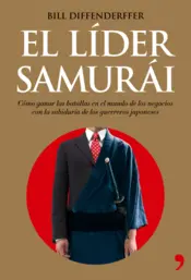 Portada El lider samurai