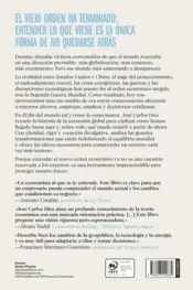Miniatura contraportada El fin del mundo tal y como lo conocíamos
