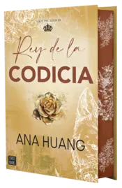 Portada Pecados 3. Rey de la codicia. Edición especial