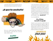 Portada El Rulas 1. El Rulas y la motillo perdida 0