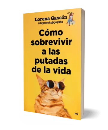 Portada Cómo sobrevivir a las putadas de la vida