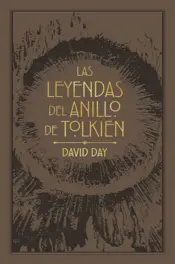 Portada Las leyendas del Anillo de Tolkien