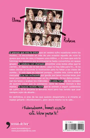 Contraportada GORDI fucking BUENA