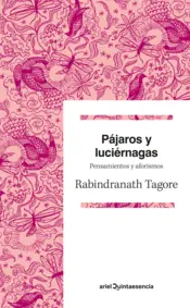 Portada Pájaros y luciérnagas