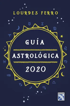 Portada Guía astrológica 2020