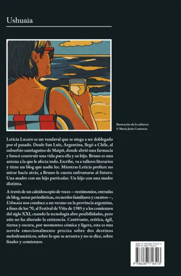 Contraportada Ushuaia
