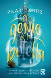 Portada El genio de la botella