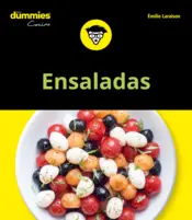 Portada Ensaladas para Dummies
